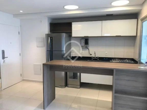 Apartamento com 2 Quartos à Venda, 69 m² em Brooklin - São Paulo