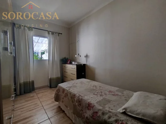 Imagem Casa à Venda 2 dorm. - Cond. Jardim das Dálias - Pq. Sao Bento