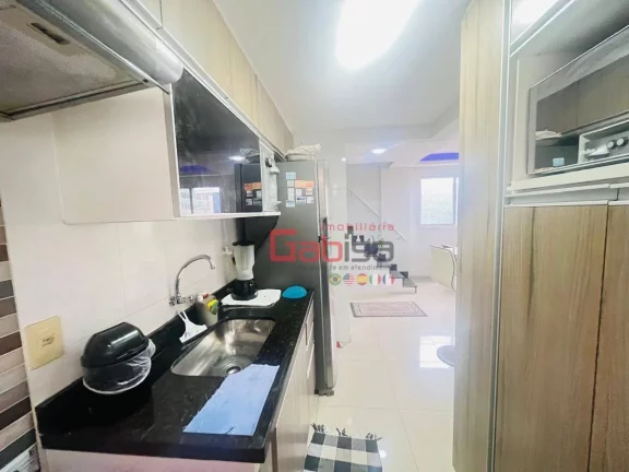 Imagem Cobertura com 4 dormitórios à venda, 141 m² por R$ 1.050.000,00 - Braga - Cabo Frio/RJ