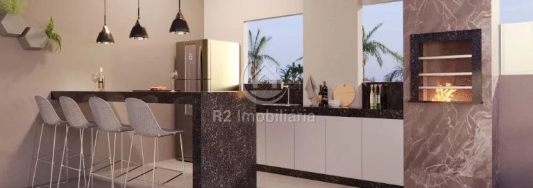 Imagem Soul Fonseca - Apartamento no Fonseca Niteroi