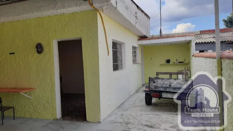 Imagem Casa a venda na Cidade Cruzeiro do Sul em Suzano SP