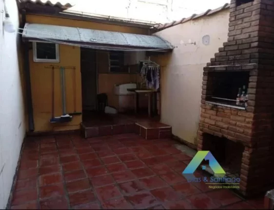 Imagem Sobrado a venda com 02 quartos e 02 banheiros - Jabaguara