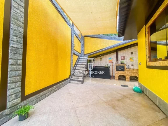 Imagem Casa à venda, 170 m² por R$ 799.000,00 - Caleme - Teresópolis/RJ