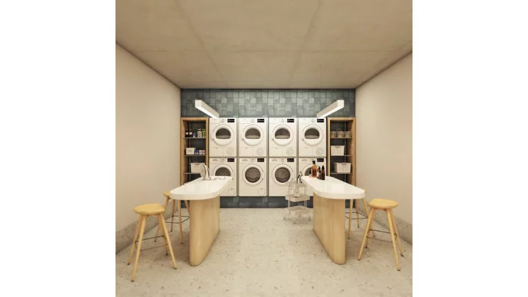 Imagem HOMECLUB, apartamento a venda 2 quartos, 1 suite Gov. Celso Ramos Sc