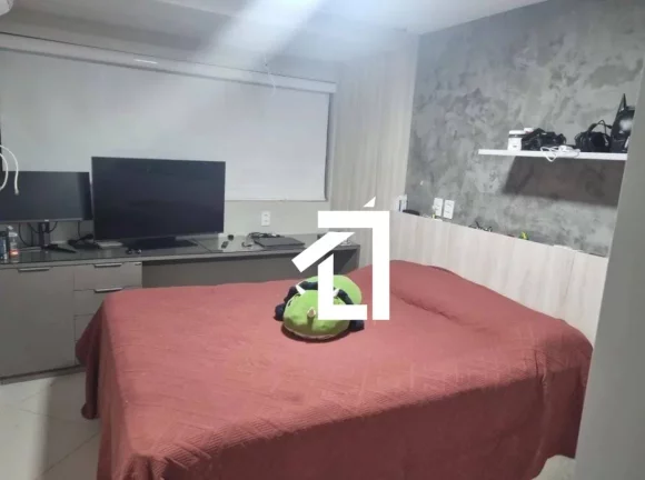 Imagem Ponta Verde - Apartamento 4 Quartos com 2 Suítes | Sombra