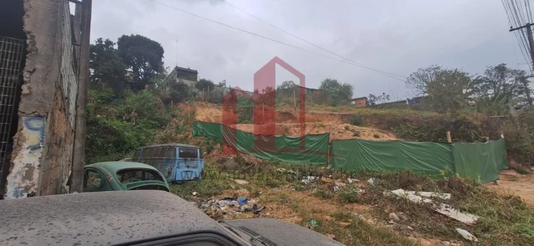 Imagem Terreno à venda em Francisco Morato-SP, bairro Jardim Alegria, 335,00 m² de área!