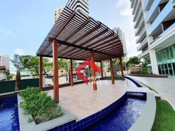 Imagem Apartamento à venda, 150 m² por R$ 1.200.000,00 - Aldeota - Fortaleza/CE
