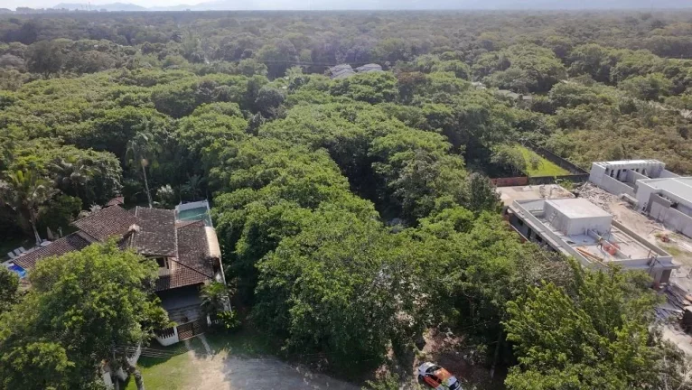 Imagem Terreno à venda, 500 m² por R$ 370.000,00 - Riviera de São Lourenço - Bertioga/SP