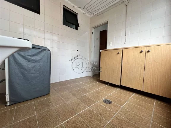 Imagem APARTAMENTO COM 118 m² - CANTO DO FORTE - PRAIA GRANDE SP