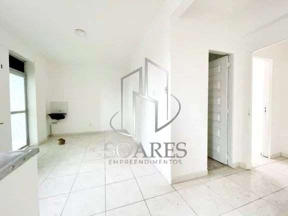 Imagem Edifício Paulina 2 Quartos – sendo uma suíte - 1 Vaga - Venda