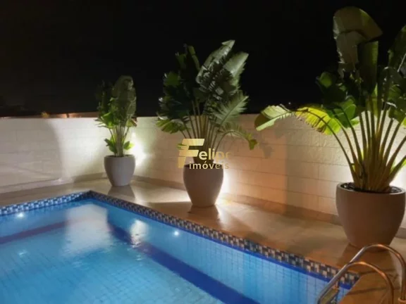 Imagem BELÍSSIMA E HARMONIOSA CASA DUPLEX LOCALIZADA EM CONDOMÍNIO DE LUXO EM SERRA/ES!