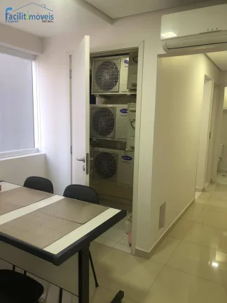 Imagem EXCELENTE LOCALIZAÇÃO - SALA COMERCIAL 85 M² - CENTRO DE SANTO ANDRÉ