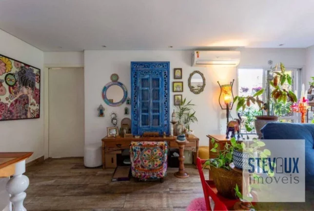 Imagem Viva o Melhor de Moema: Apartamento com Vistas Deslumbrantes e Espaços Versáteis