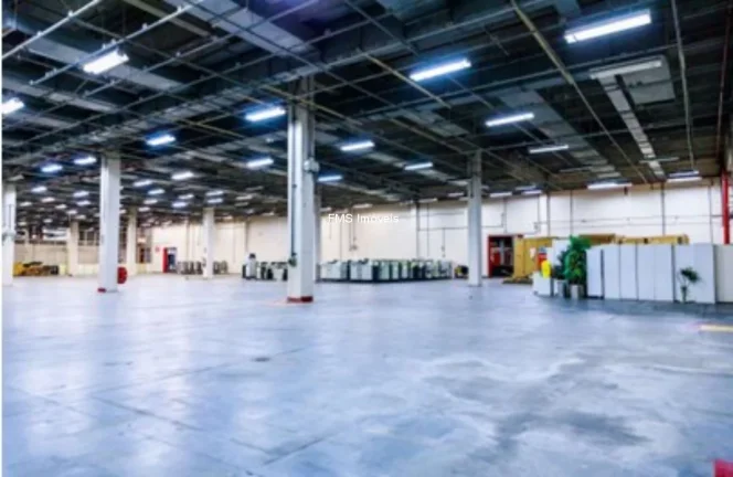 Imagem Galpão Industrial em São José dos Campos com 2.063m²