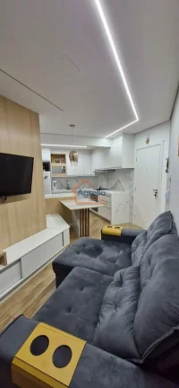 Imagem Condomínio Portal Vila das Hadassas - Apartamento à venda no bairro CONDOMÍNIO PORTAL VILA DAS HADASSAS - Mogi Guaçu/SP