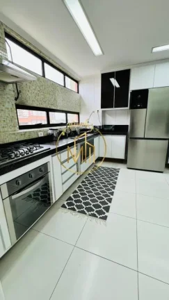 Imagem Apartamento para Venda em Santo André, Vila Assunção, 3 dormitórios, 2 suítes, 4 ban