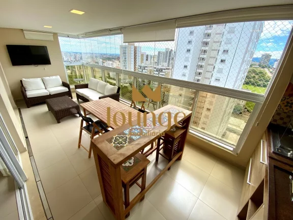Imagem Apartamento 3 quartos mobiliado a Venda no Campolim-Sorocaba