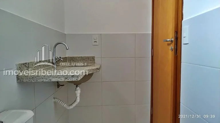 Imagem Apartamento Duplex 2 dormitórios Jardim Botânico #imoveisribeirao.com