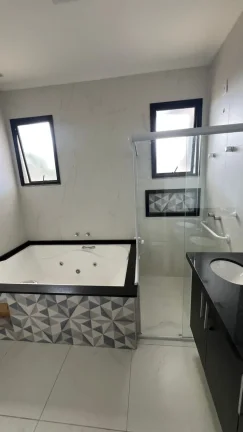 Imagem Casa 3 Suítes Condomínio Alphaville Nova Esplanada 4 - Votorantim/SP