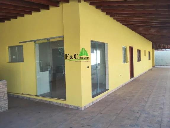 Imagem Chácara para Venda em Americana, Parque São Jerônimo, 2 dormitórios, 1 banheiro
