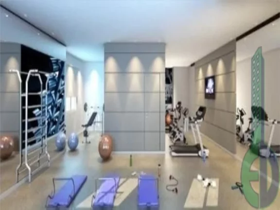 Imagem Imperdível! Apartamento de 3 quartos na Vila Metalúrgica, Santo André-SP, no Condomínio Up Grade - 66m², 1 suíte, 2 banheiros, 1 vaga.