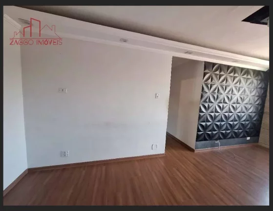 Imagem Apartamento para locação no Campo limpo - 3 dorms - 62m²
