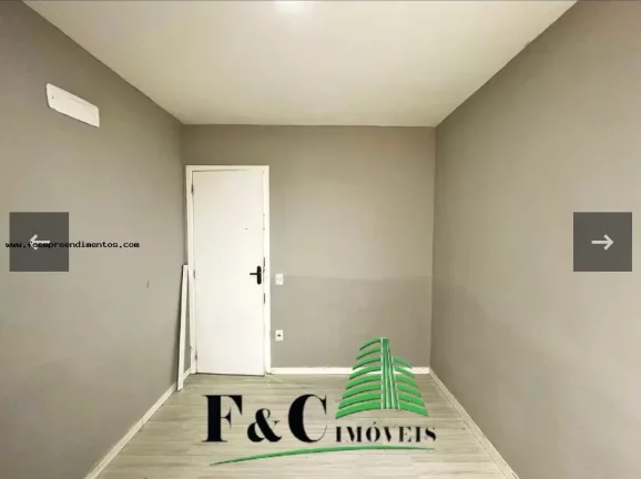 Imagem Apartamento para Venda em Limeira, Parque Residencial ANAVEC, 2 dormitórios, 1 banheiro, 1 vaga