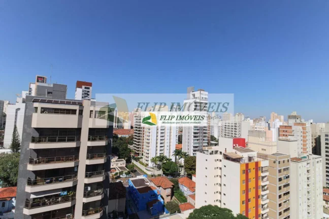 Imagem Apartamento com 3 dormitórios à venda, 185 m² por R$ 880.000,00 - Centro - Campinas/SP