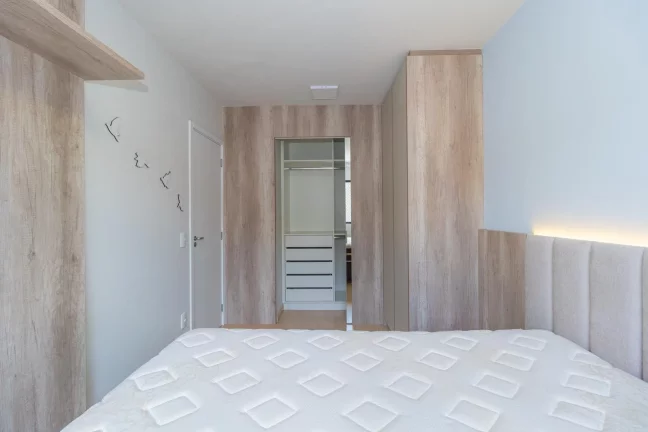 Imagem Apartamento de 2 quartos no bairro Campo Comprido