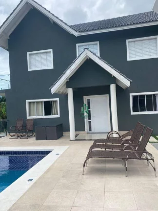 Imagem Chácara com 4 dormitórios à venda, 2600 m² por R$ 2.800.000,00 - Jardim Eldorado - Santa Isabel/SP
