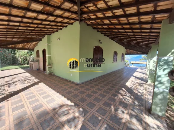 Imagem Belíssima duplex C/4Qts, vista panorâmica p/lagoa de Saquarema.