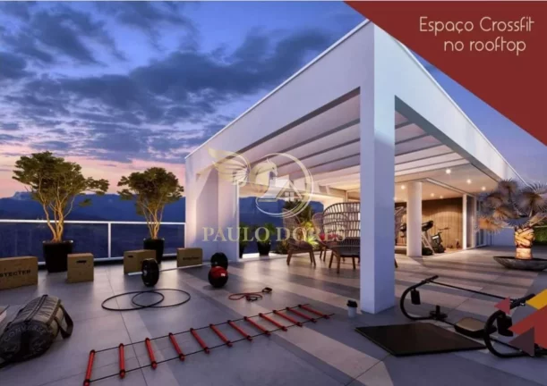 Imagem APARTAMENTO À VENDA COM 2 SUÍTES NO ITAGUÁ EM UBATUBA-SP