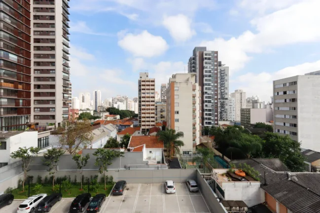 Imagem Apartamento 31M², 1 Dorm, Mobiliado, Próximo Metrô.