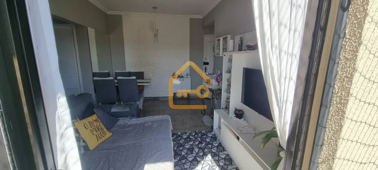Imagem Apartamento 2 dormitórios (1suite) 1 vaga Condomínio Terras de Santana SJC