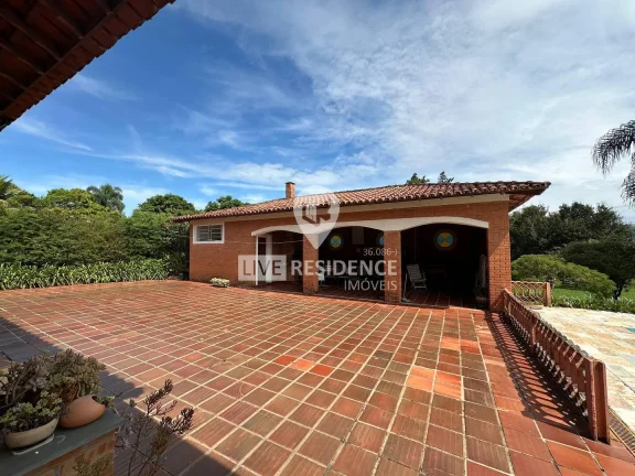 Imagem Jardim dos Lagos Terreno amplo de 5.000m²: Desfrute de espaço