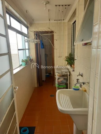 Imagem Apartamento à venda, próximo à Lagoa do Taquaral e ao supermercado Dalben, com fácil acesso a di...