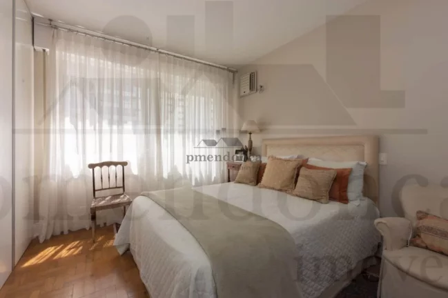Imagem Apartamento na Rua Maranhão com 04 quartos e 2 vagas, 220m²