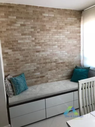 Imagem Apartamento 103,5 metros, 3 suites a 7 minutos da estação Alto do Ipiranga, 2 vagas de garagem lazer completo excelente valor!