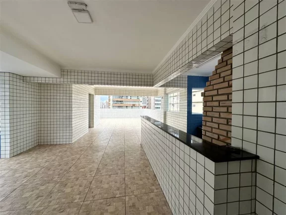 Imagem APARTAMENTO COM 45 m² - AVIAÇÃO - PRAIA GRANDE SP