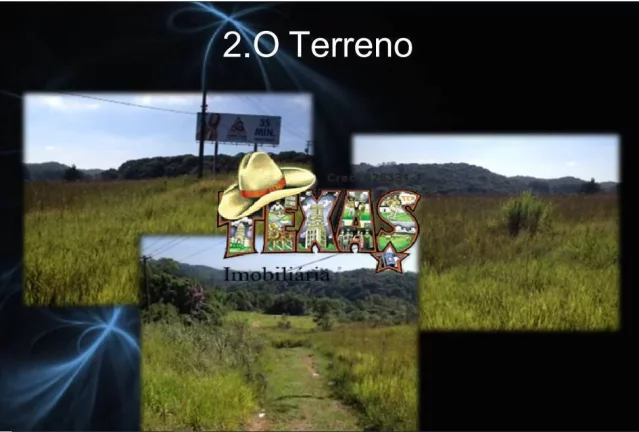Imagem TERRENO PARA VENDA EM SÃO BERNARDO DO CAMPO - RIACHO GRANDE
