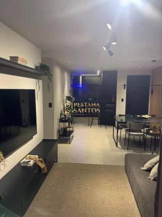 Imagem Apartamento mobiliado para alugar – 2 quartos (2 suítes) | Barra Bonita –