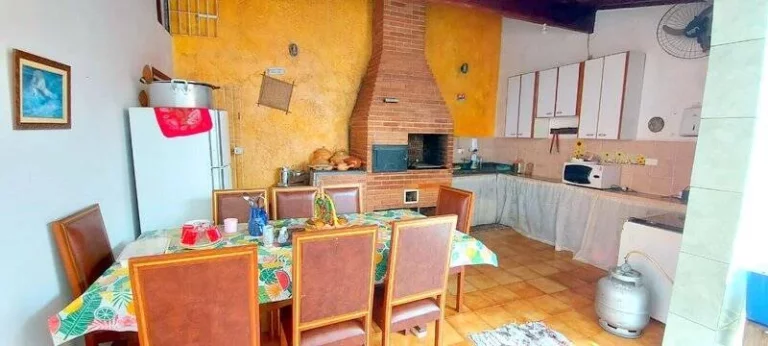 Imagem CASA COM TRES DORMITORIOS SENDO UMA SUITE, FACE NORTE
