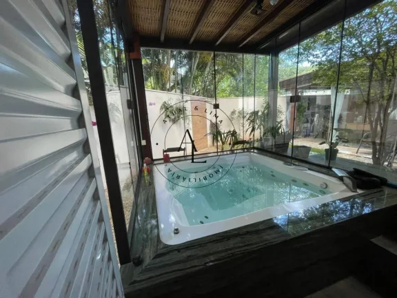 Imagem Apartamento Garden em Campinas, Vila Brandina, com 3 quartos, 234m2