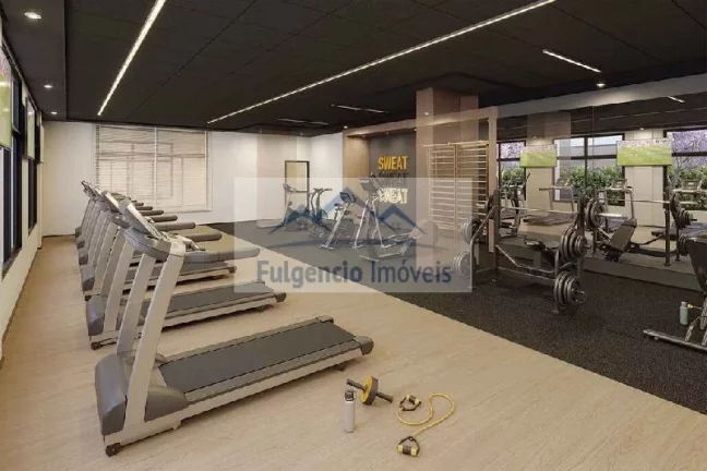 Imagem Lançamento de Apartamentos studios de 24 a 30m² na região de Moema