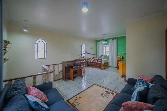 Imagem Casa com 3 quartos (1 suíte) à venda, 331 m² - Ayrosa - Osasco/SP