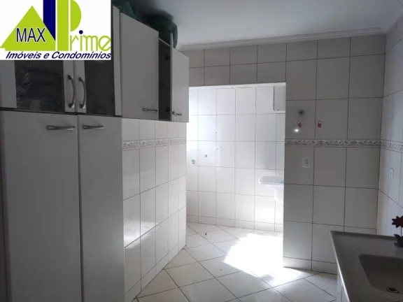 Imagem APARTAMENTO 02 DORMITÓRIOS/ÁREA DE LAZER/VAGA DE GARAGEM