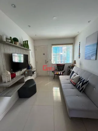 Imagem Casa com 4 Suítes, Mobiliada, 100 metros da beira mar, à venda, 140 m² por R$ 540.000 - Rasa - Armação dos Búzios/RJ