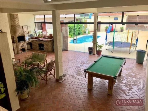 Imagem Sobrado à venda, 188 m² por R$ 740.000,00 - Jardim Ottawa - Guarulhos/SP