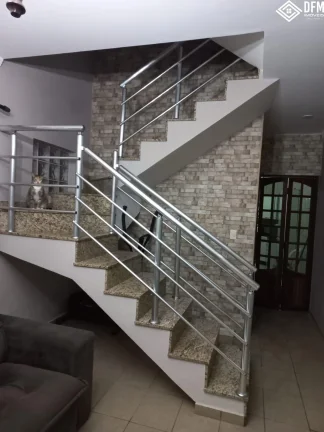 Imagem Casa em Condomínio com 3 Dormitorio(s) localizado(a) no bairro Jardim Rubi em Mogi das Cruzes / Mato Grosso do Sul Ref.:456f