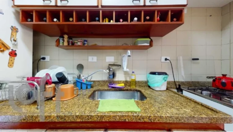 Imagem APARTAMENTO RESIDENCIAL em São Paulo - SP, Tatuapé